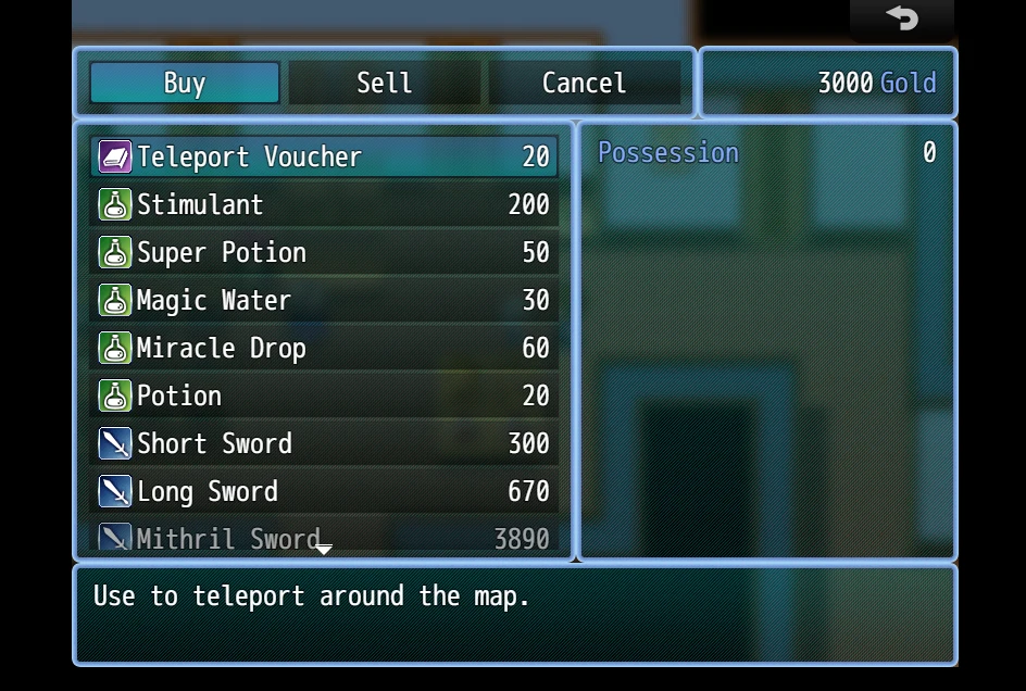 Quest Finder Adventures screenshot
